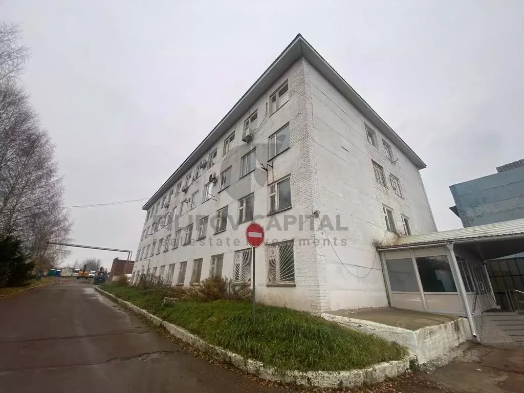 Производственное помещение в Башкортостан, Уфа ул. Энергетиков, 61/1 ... - Фото 1