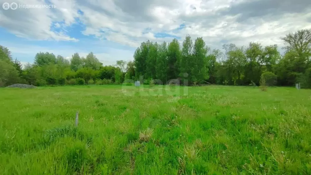 Участок в Никольское, Заречная улица (15 м) - Фото 1