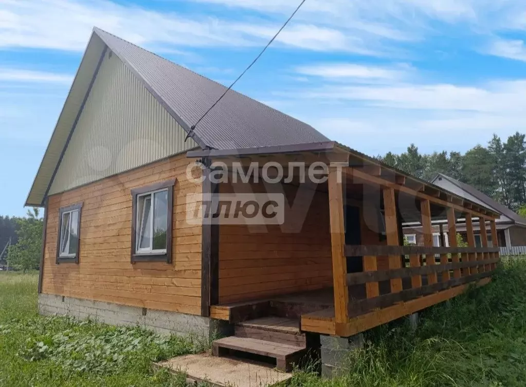 Дом 120 м на участке 7,5 сот. - Фото 0
