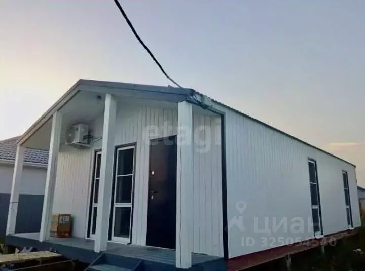 Дом в Краснодарский край, Новороссийск городской округ, Семигорский ... - Фото 1