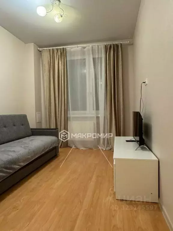 1-к кв. Санкт-Петербург ул. Орджоникидзе, 52 (38.0 м) - Фото 1