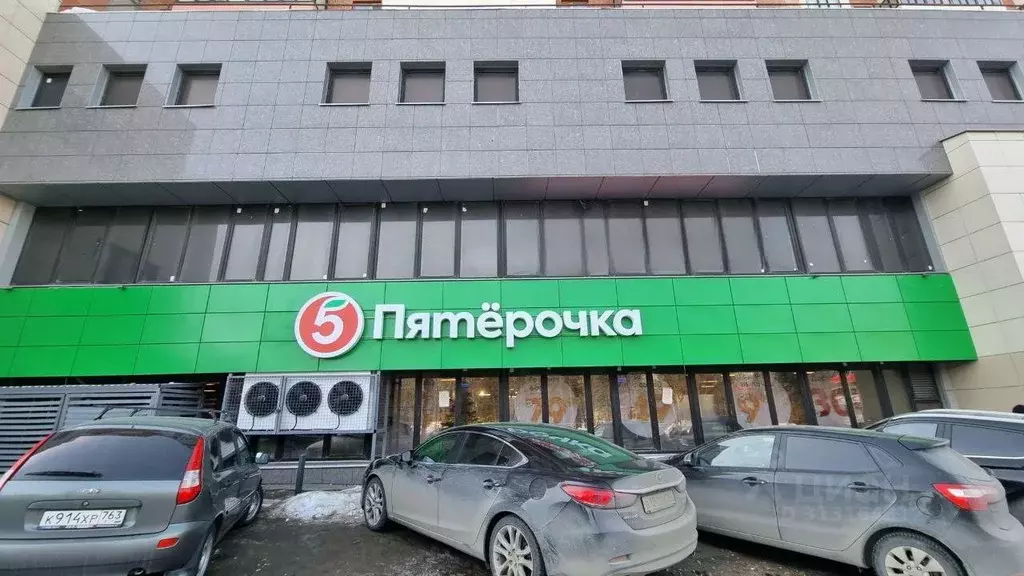 Помещение свободного назначения в Самарская область, Самара ул. ... - Фото 0