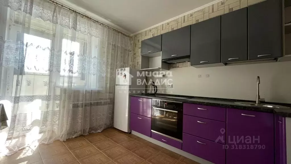 1-к кв. Омская область, Омск Пригородная ул., 21к3 (42.0 м) - Фото 0