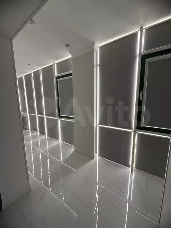 2-к. квартира, 70 м, 9/18 эт. - Фото 1