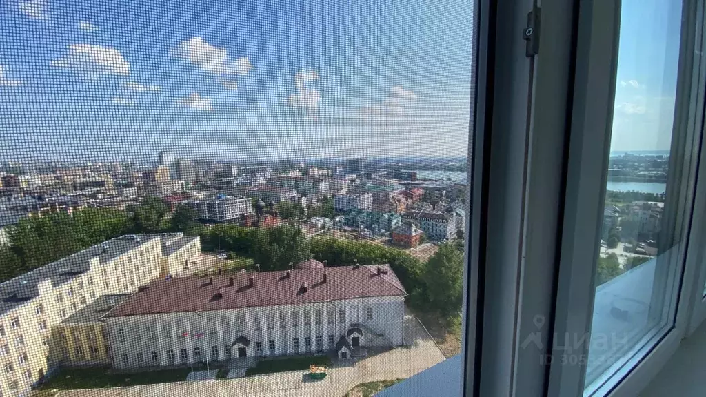 1-к кв. Татарстан, Казань Щербаковский пер., 7 (45.0 м) - Фото 0