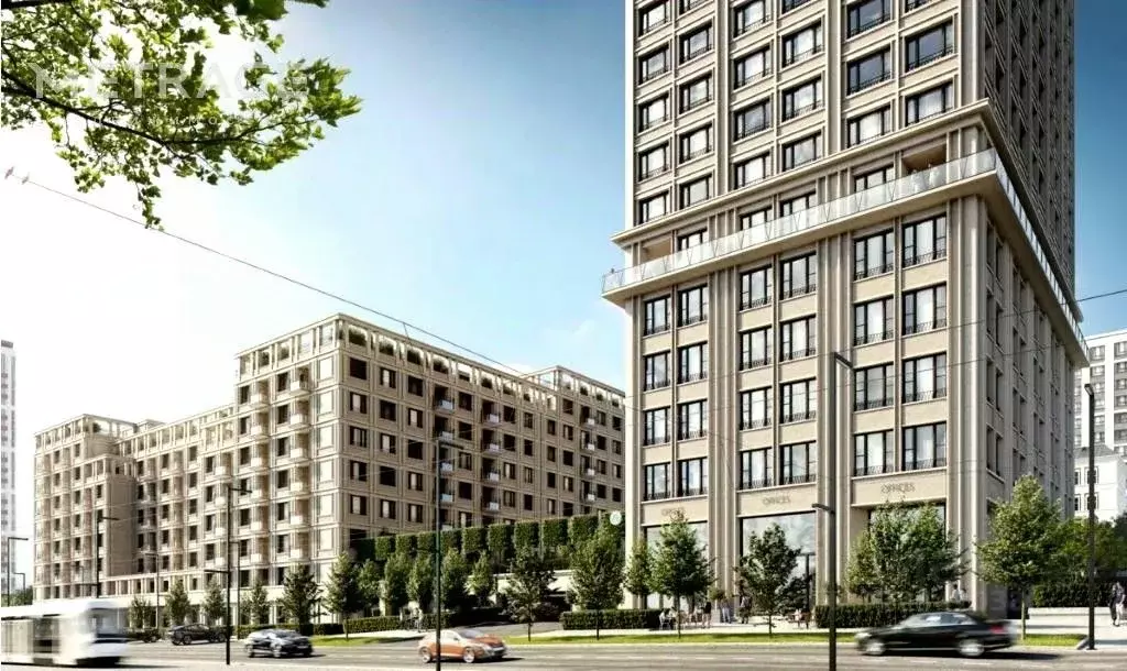 Офис в Новосибирская область, Новосибирск ул. Сакко и Ванцетти, 21 ... - Фото 1