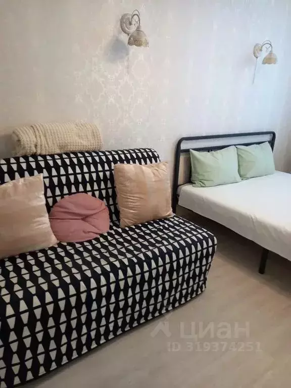 2-к кв. Ленинградская область, Кудрово г. Всеволожский район, ... - Фото 1