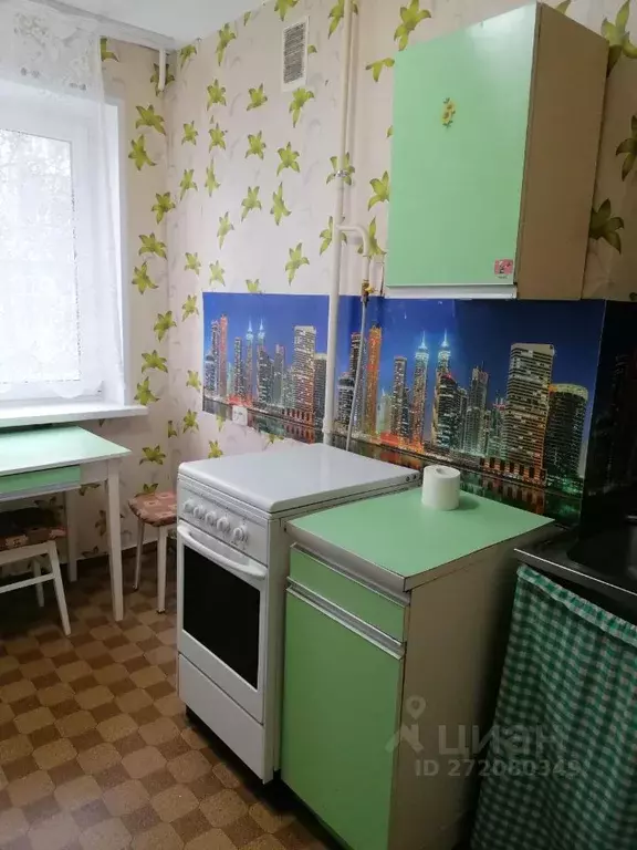 2-к кв. Нижегородская область, Нижний Новгород ул. Исполкома, 6 (52.0 ... - Фото 1