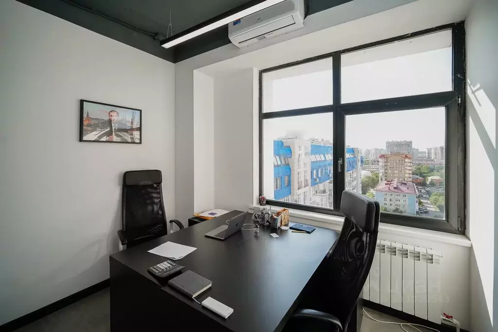 Офис в Омская область, Омск ул. Фрунзе, 1к4 (88 м) - Фото 1