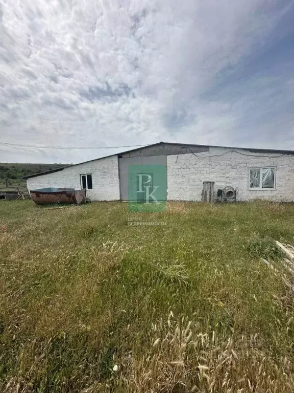 Помещение свободного назначения в Крым, Бахчисарайский район, ... - Фото 1