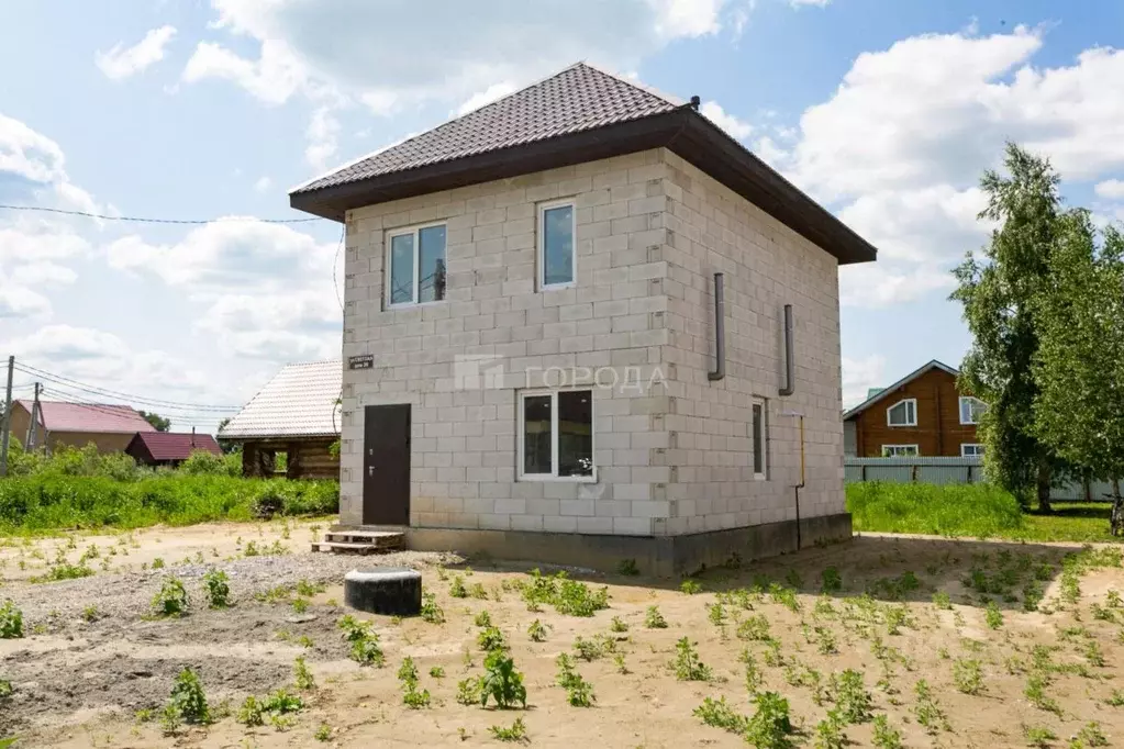 Дом в Новосибирская область, Обь ул. Светлая (102 м) - Фото 1