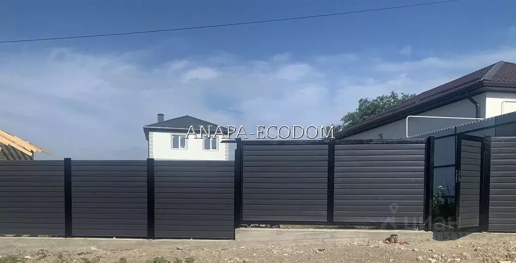 Дом в Краснодарский край, Анапа муниципальный округ, с. Супсех ул. ... - Фото 0