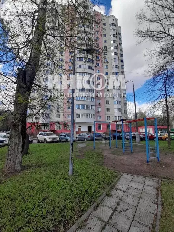 2-комнатная квартира: Москва, 2-я Новоостанкинская улица, 6 (84.9 м) - Фото 0