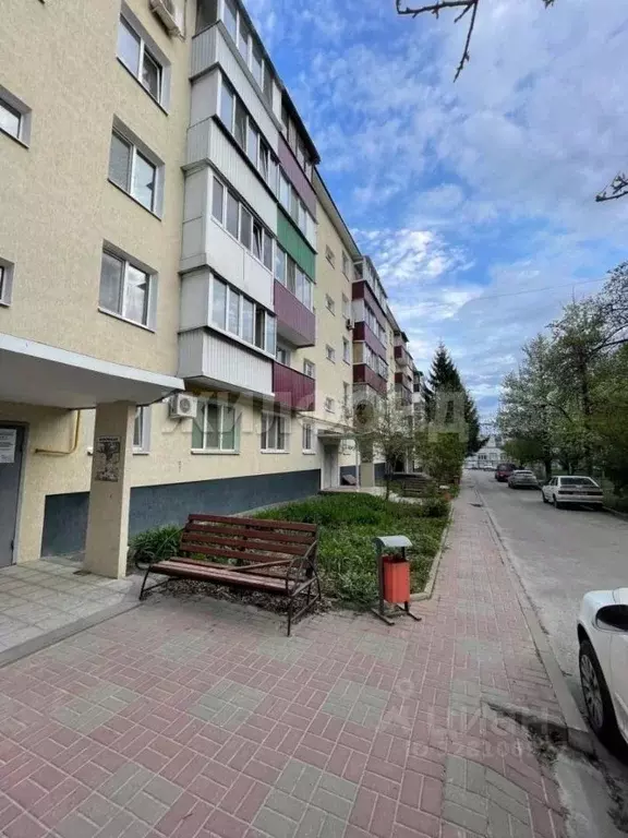 2-к кв. Белгородская область, Белгород ул. Николая Чумичова, 55 (46.7 ... - Фото 1