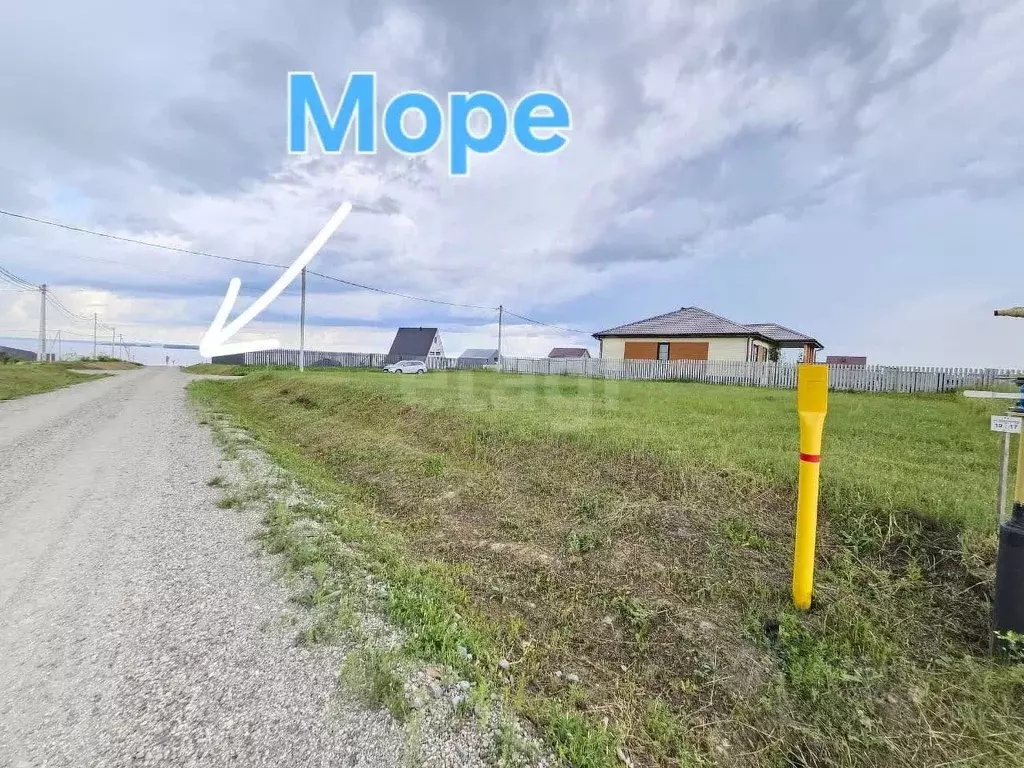 Участок в Новосибирская область, Ордынский район, Порт Пичуги кп ул. ... - Фото 1