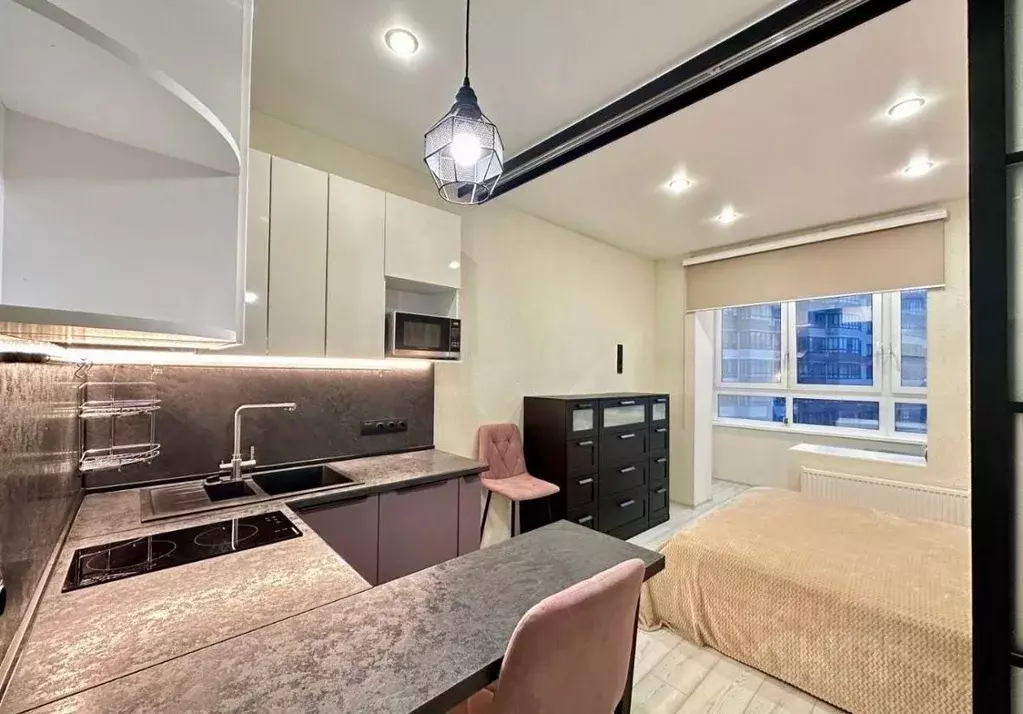 Студия Московская область, Красногорск ул. Народного Ополчения, 9 ... - Фото 1