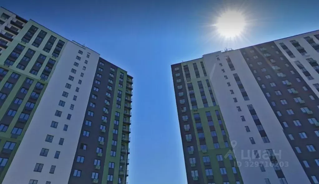 Студия Ленинградская область, Всеволожское городское поселение, пос. ... - Фото 2