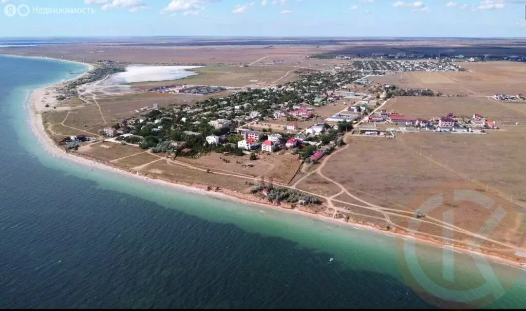 Участок в Сакский район, село Молочное (414 м) - Фото 2