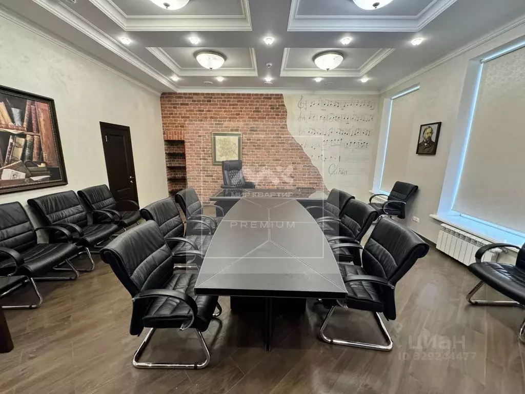 Офис в Санкт-Петербург пер. Пирогова, 8 (107 м) - Фото 1