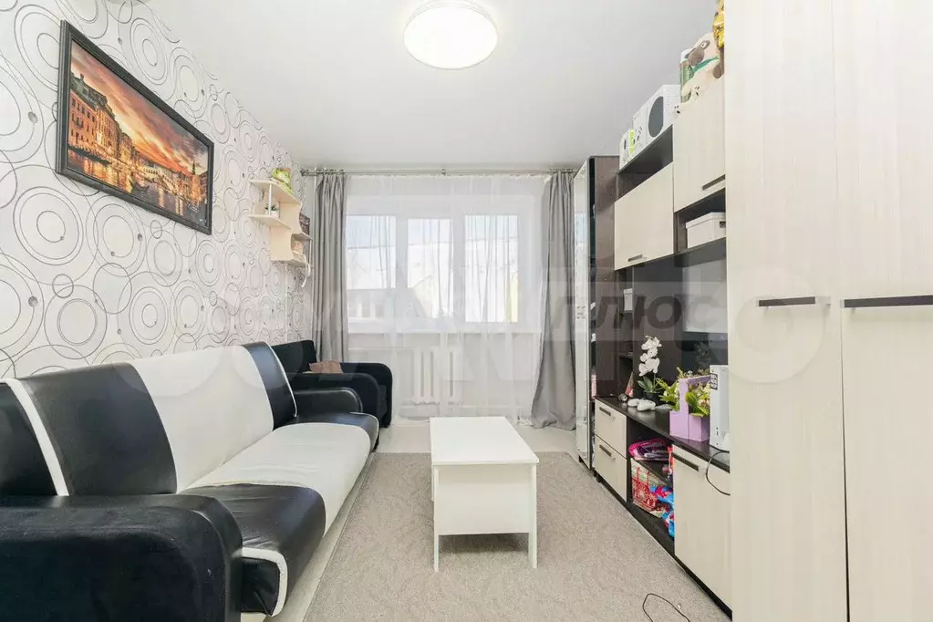 2-к. квартира, 40,8 м, 3/4 эт. - Фото 1