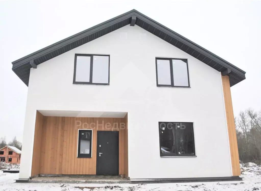 Дом в Владимирская область, Кольчугино ул. Радужная, 6 (143 м) - Фото 2