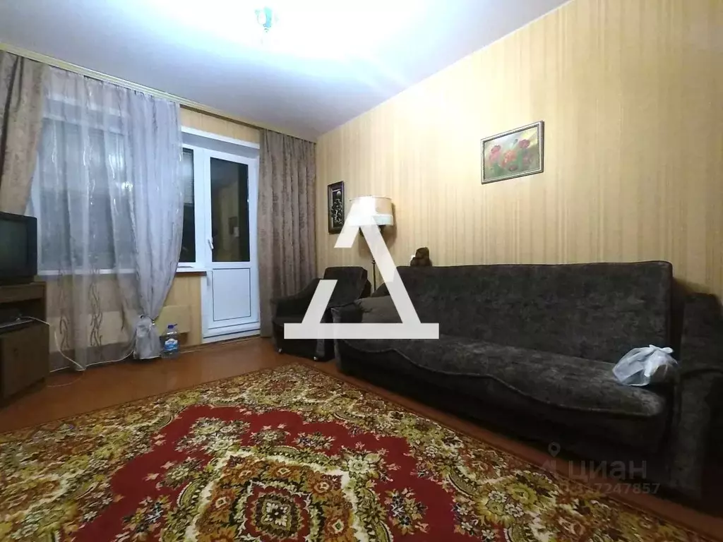 2-к кв. Самарская область, Самара Южный проезд, 184 (45.0 м) - Фото 0