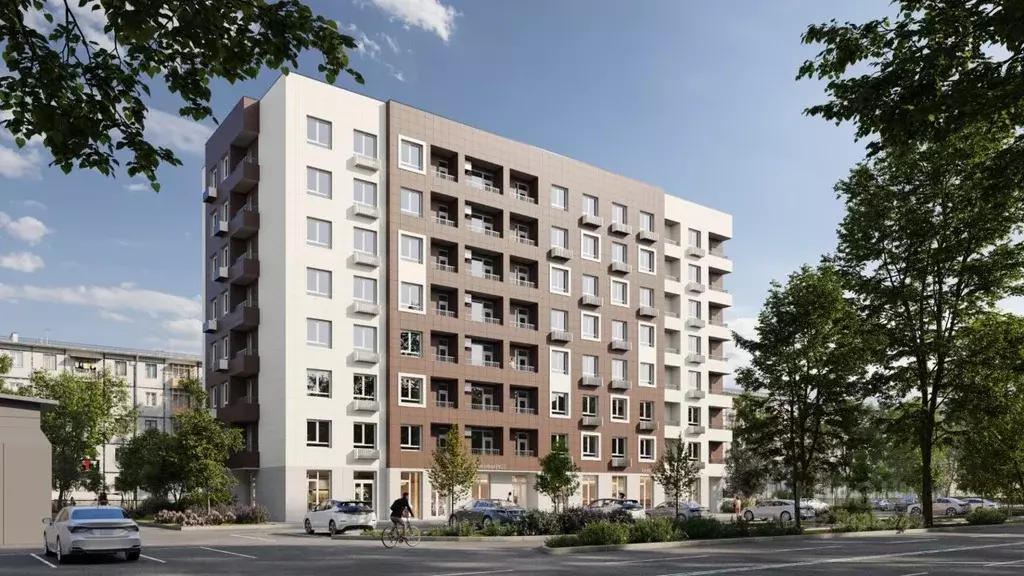 2-к кв. Приморский край, Уссурийск  (61.58 м) - Фото 2