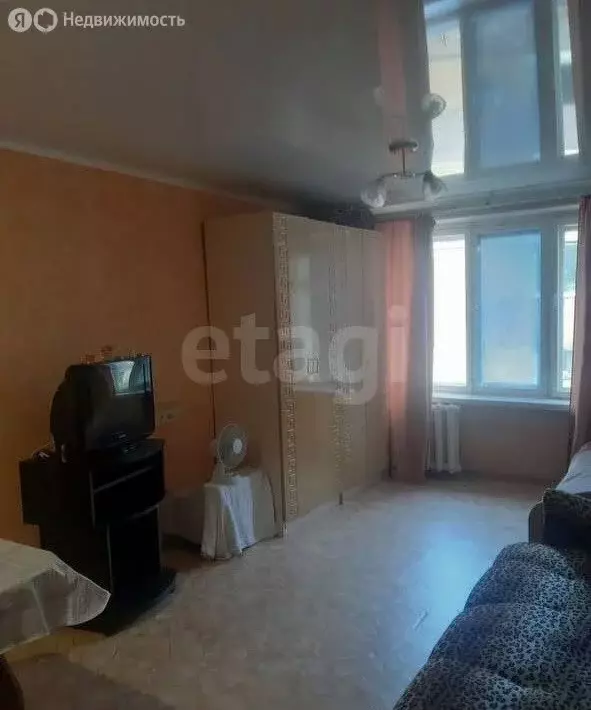 1к в -комнатной квартире (18.2 м) - Фото 2