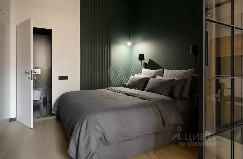 2-к кв. Москва Староконюшенный пер., 45 (52.0 м) - Фото 2