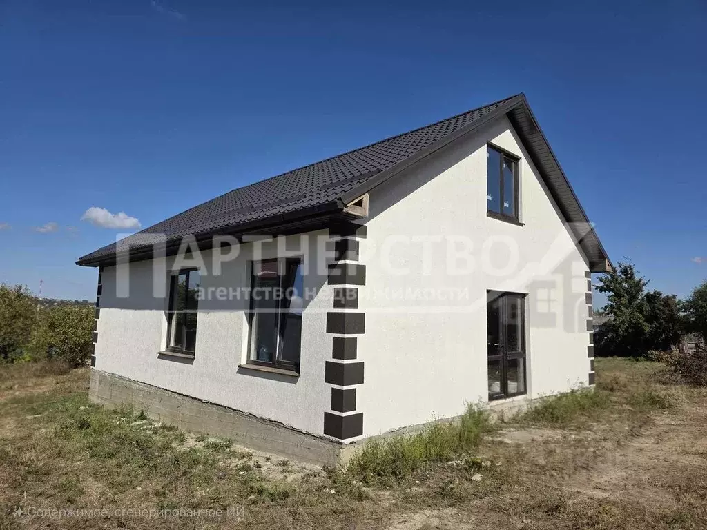 Дом в Краснодарский край, Северский район, Ильское городское ... - Фото 2