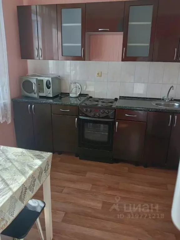 1-к кв. Белгородская область, Старый Оскол Северный мкр, 28 (39.0 м) - Фото 0