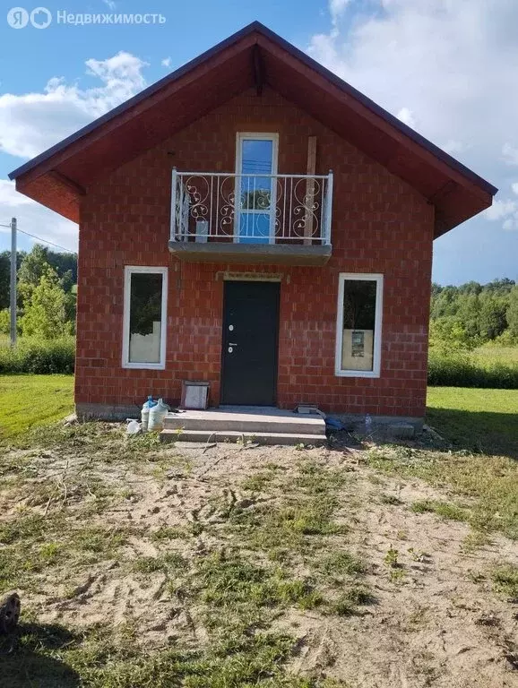 Дом в Московская область, городской округ Клин, садовое товарищество ... - Фото 1