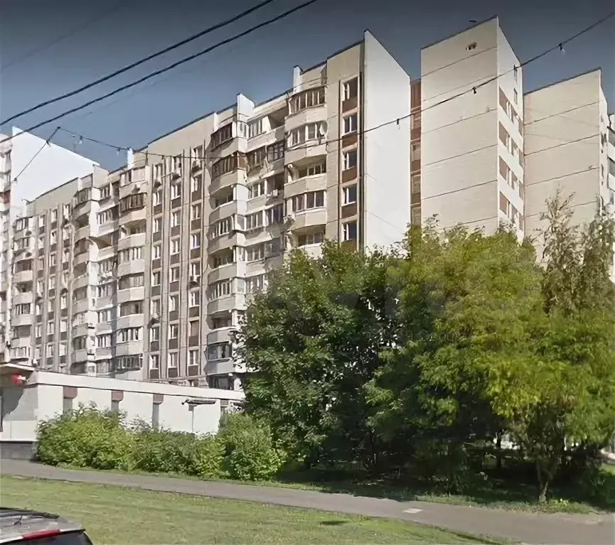 1-к. квартира, 40 м, 3/14 эт. - Фото 1