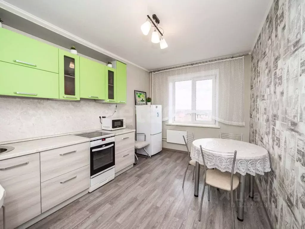 1-к кв. Новосибирская область, Новосибирск ул. В. Высоцкого, 40/2 ... - Фото 0