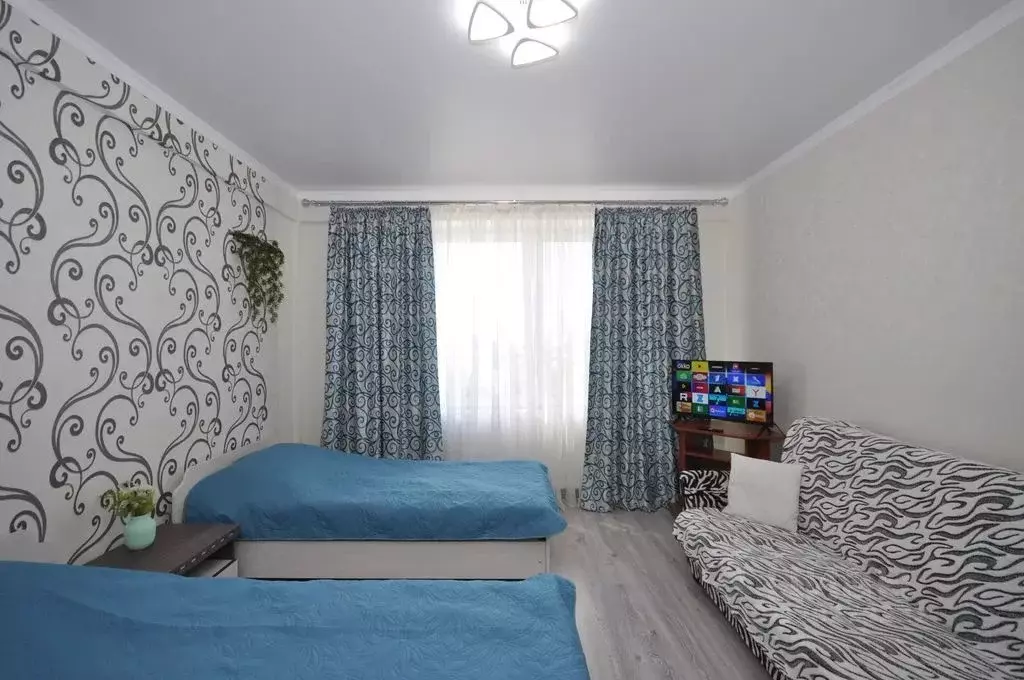 2-к кв. Татарстан, Казань Тэцевская ул., 4Б (57.0 м) - Фото 1