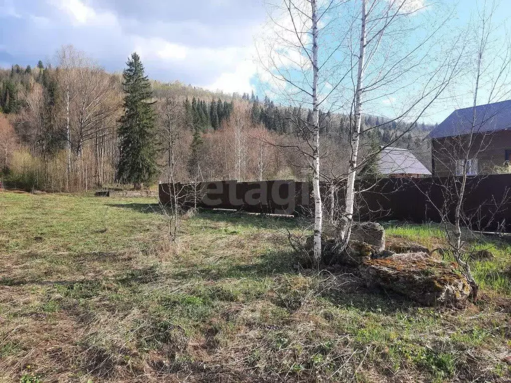 Участок в Башкортостан, Нуримановский район, Павловский сельсовет, д. ... - Фото 2