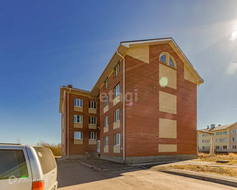 Продаётся 1-к квартира, 34.4 м - Фото 0