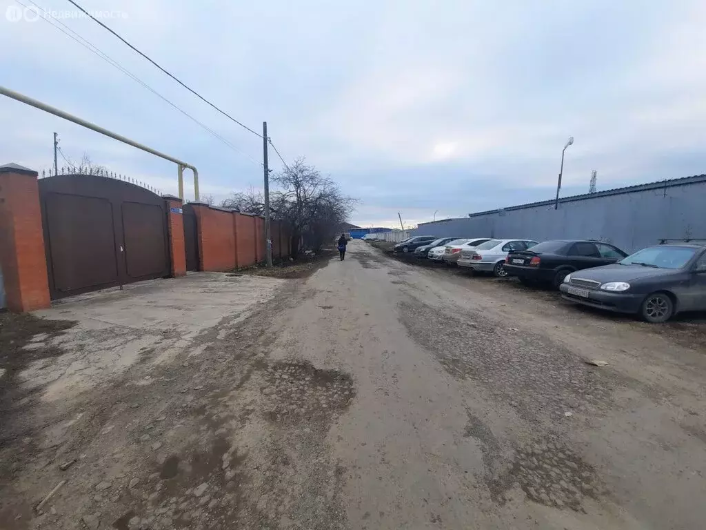 Участок в Ростов-на-Дону, улица Малиновского (9.16 м) - Фото 1