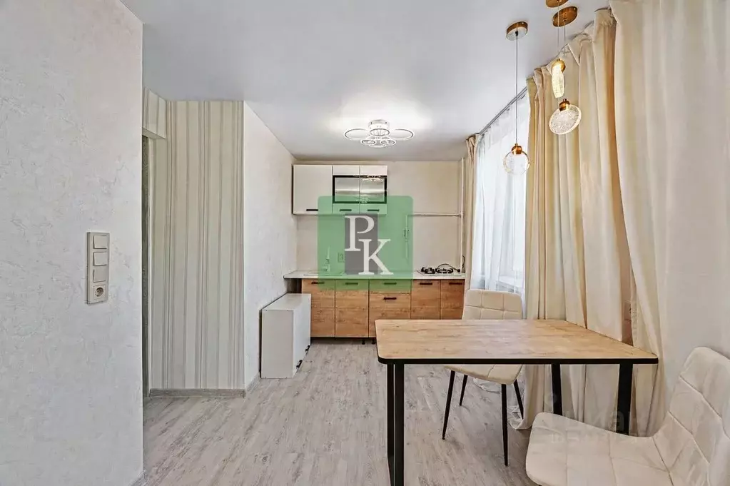 2-к кв. Севастополь ул. Репина, 10 (43.3 м) - Фото 1