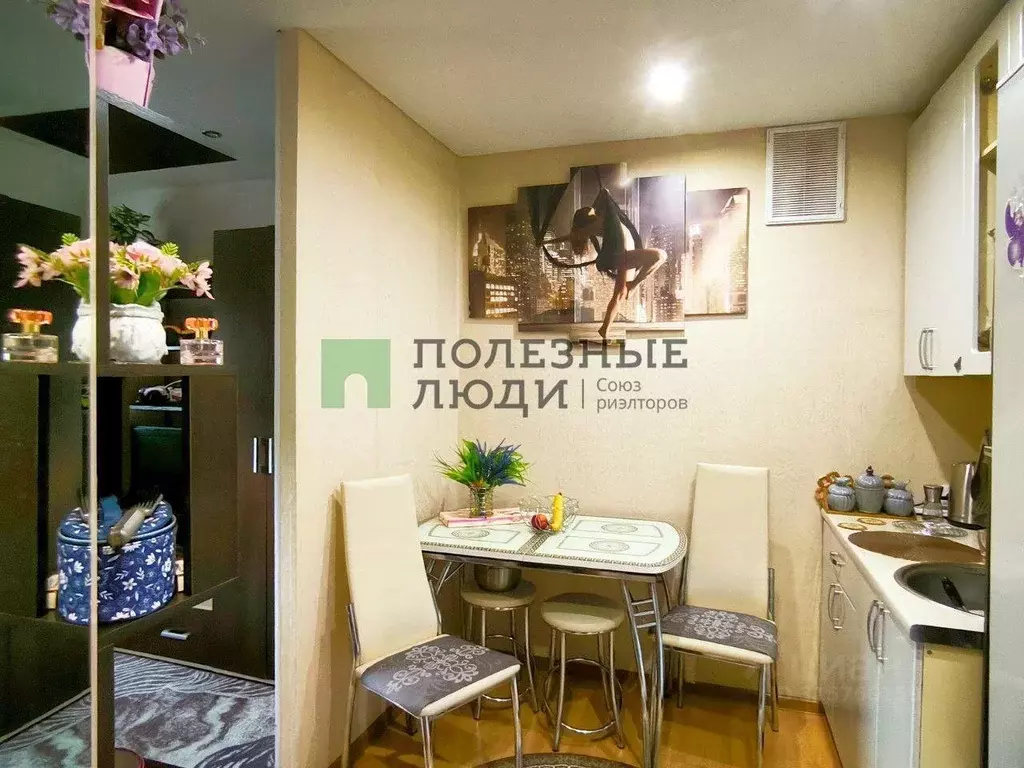 Комната Орловская область, Орел Речной пер., 11 (18.0 м) - Фото 1