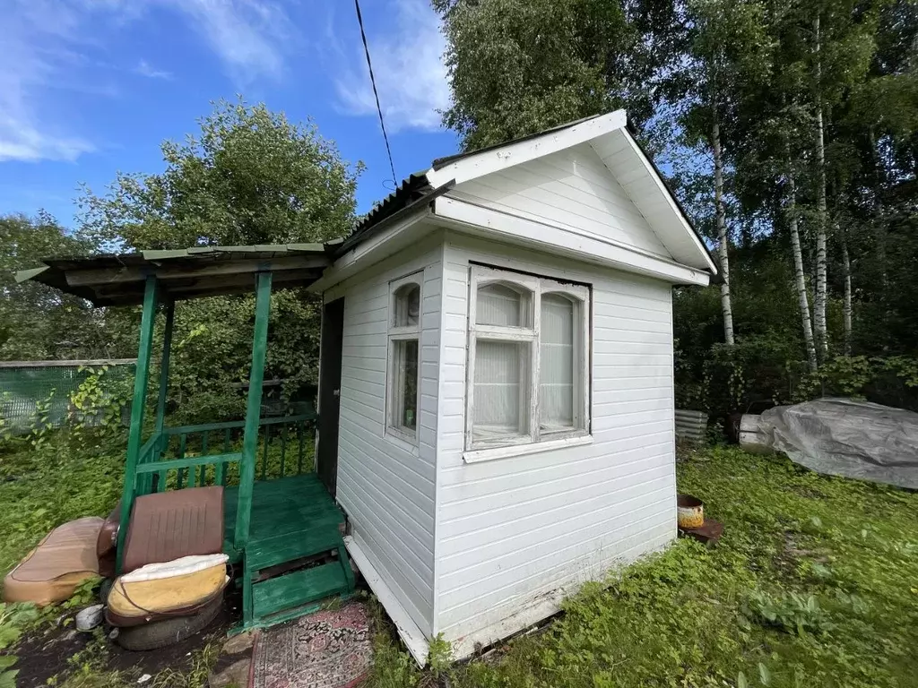 Дом в Московская область, Клин городской округ, Лесная Дача садовое ... - Фото 2