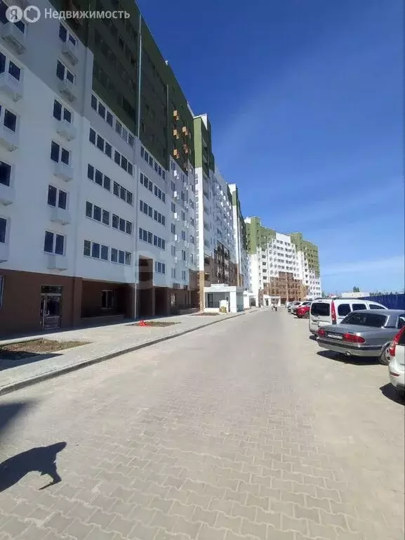 1-комнатная квартира: Энгельс, улица Марины Расковой, 9 (38.3 м) - Фото 1