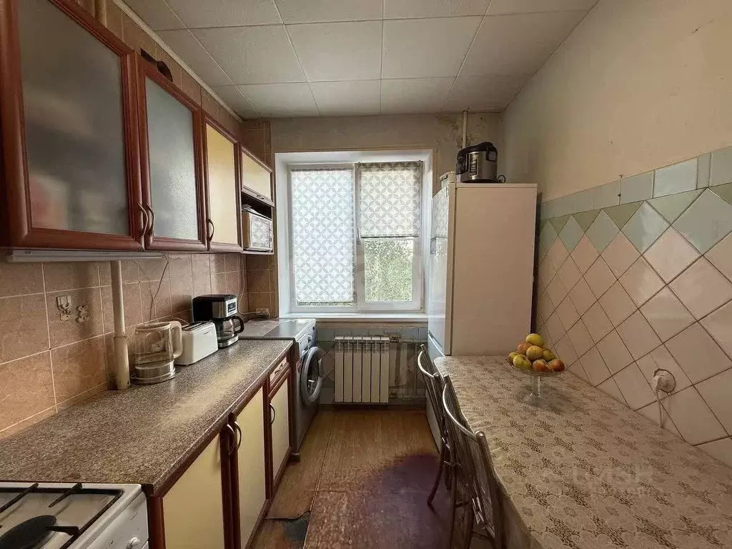 3-к кв. Саратовская область, Саратов Моторная ул., 16 (60.0 м) - Фото 2