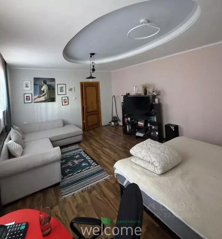 1-к кв. Ставропольский край, Ставрополь ул. 45-я Параллель, 38 (43.2 ... - Фото 2