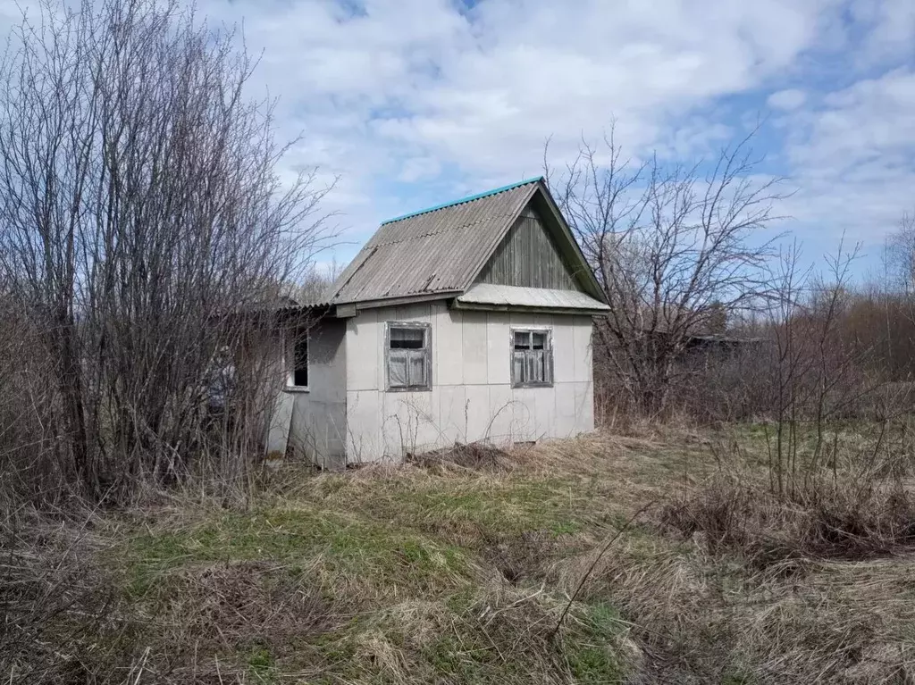 Дом в Вологодская область, Сокольский муниципальный округ, Ромашка-2 ... - Фото 1