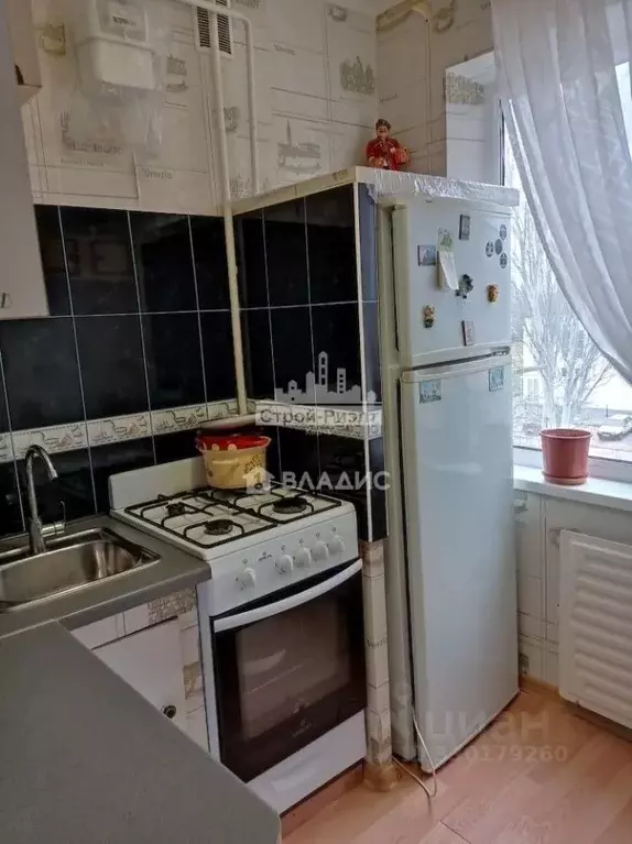 1-к кв. Крым, Керчь ул. Гайдара, 9 (30.0 м) - Фото 2