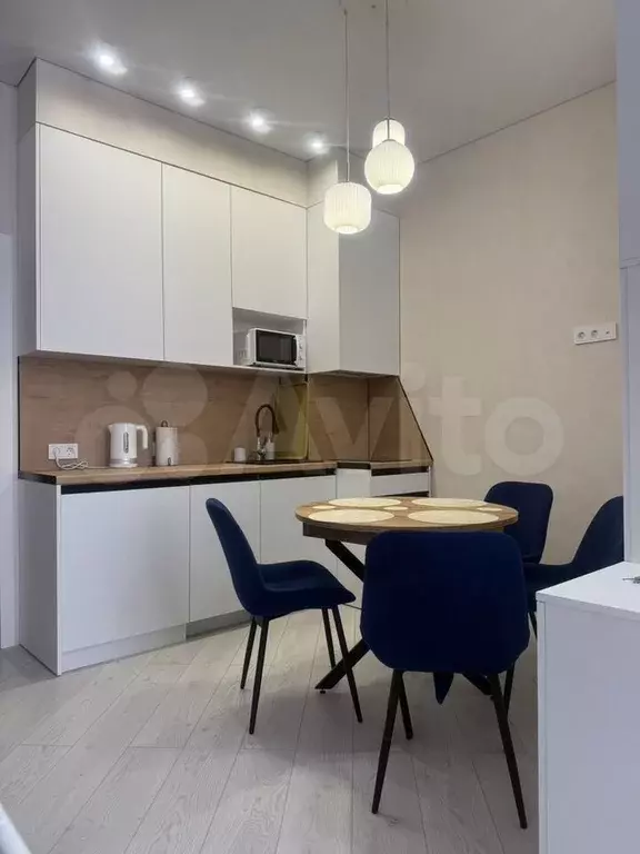 Комната 48 м в 1-к., 2/7 эт. - Фото 1