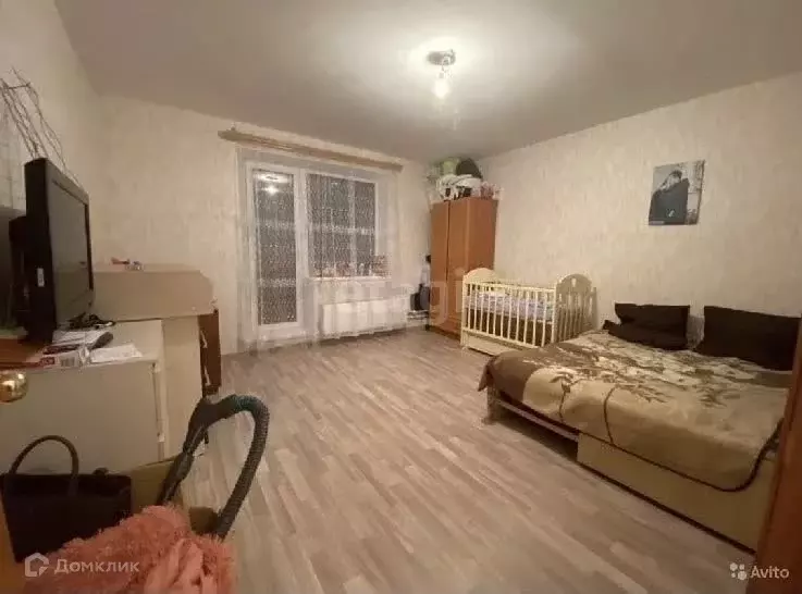 Продаётся 1-к квартира, 35.6 м - Фото 0