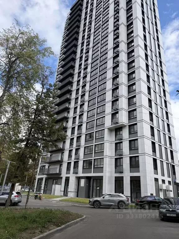 2-к кв. Москва Севастопольский просп., 46А (56.8 м) - Фото 2