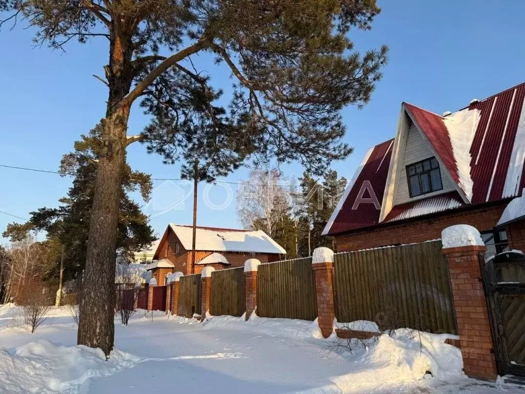 Дом в Тюменская область, Тюменский муниципальный округ, Винзили рп ул. ... - Фото 2